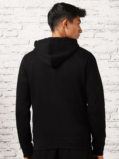 EDApparels Solid Full sleeve Black Sweatshirt for men - EDApparels